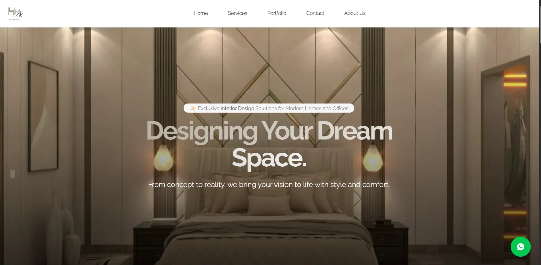 HMK Interiors Preview